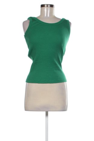 Damentop Uniqlo, Größe S, Farbe Grün, Preis 9,99 €