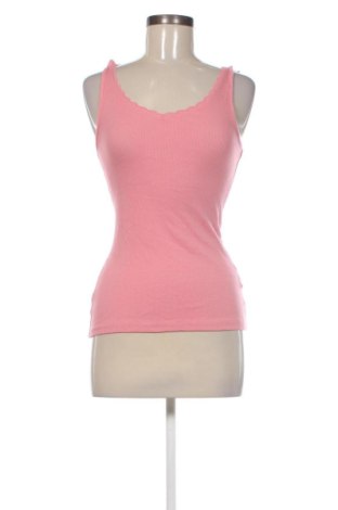 Γυναικείο αμάνικο μπλουζάκι Up 2 Fashion, Μέγεθος S, Χρώμα Ρόζ , Τιμή 7,99 €