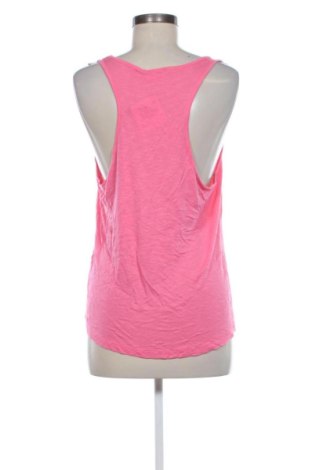 Γυναικείο αμάνικο μπλουζάκι Very Venice Beach, Μέγεθος M, Χρώμα Ρόζ , Τιμή 6,99 €