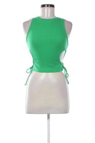 Дамски потник Zara, Размер S, Цвят Зелен, Цена 6,13 €