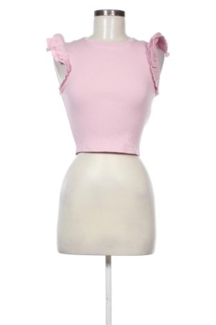 Дамски потник Zara, Размер M, Цвят Розов, Цена 6,13 €