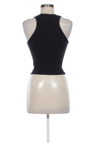 Γυναικείο αμάνικο μπλουζάκι Zara, Μέγεθος S, Χρώμα Μαύρο, Τιμή 6,99 €
