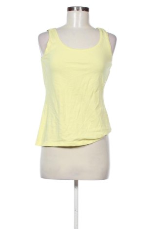 Damska koszulka na ramiączkach Zeeman, Rozmiar M, Kolor Żółty, Cena 45,99 zł