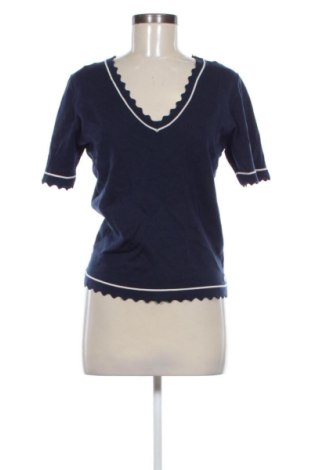 Дамски пуловер 4Funky Flavours, Размер S, Цвят Син, Цена 21,47 €