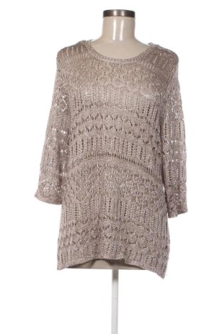 Damenpullover ALESSA W., Größe XL, Farbe Braun, Preis 19,99 €