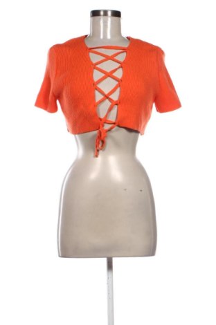 Damenpullover ASYOU, Größe M, Farbe Orange, Preis € 20,91