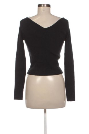 Γυναικείο πουλόβερ Abercrombie & Fitch, Μέγεθος L, Χρώμα Μαύρο, Τιμή 56,99 €