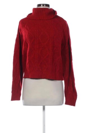 Damski sweter About You, Rozmiar M, Kolor Czerwony, Cena 72,99 zł