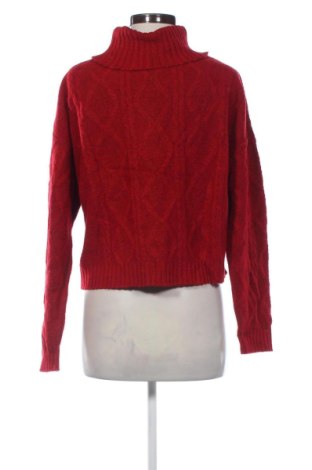 Damski sweter About You, Rozmiar M, Kolor Czerwony, Cena 72,99 zł