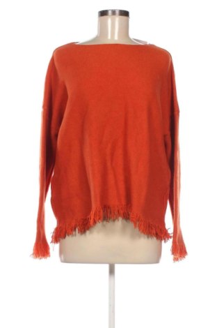 Damenpullover Adele Altman, Größe XL, Farbe Orange, Preis 15,00 €