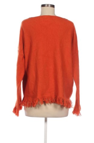 Damenpullover Adele Altman, Größe XL, Farbe Orange, Preis 15,00 €