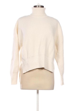 Pulover de femei Akep, Mărime M, Culoare Ecru, Preț 276,30 Lei