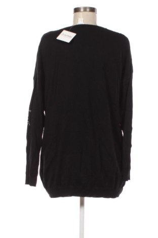 Női pulóver Alba Moda, Méret XXL, Szín Fekete, Ár 8 678 Ft