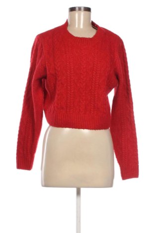 Dámský svetr Alcott, Velikost L, Barva Červená, Cena  425,00 Kč