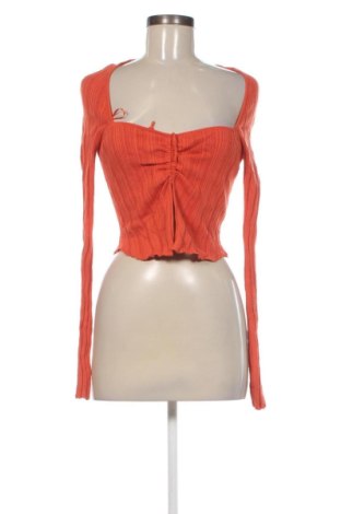 Damski sweter Alice In The Eve, Rozmiar L, Kolor Pomarańczowy, Cena 110,99 zł