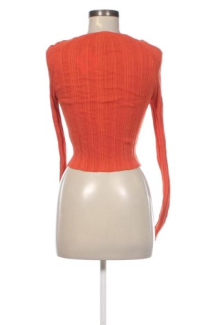 Damski sweter Alice In The Eve, Rozmiar L, Kolor Pomarańczowy, Cena 110,99 zł