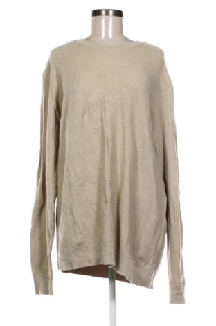 Damenpullover Anko, Größe 3XL, Farbe Beige, Preis € 30,99