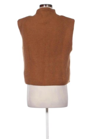 Damski sweter Ann-Kathrin Gotze x P&C, Rozmiar L, Kolor Brązowy, Cena 385,81 zł