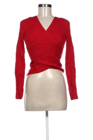 Damenpullover Atmos & Here, Größe S, Farbe Rot, Preis 61,99 €