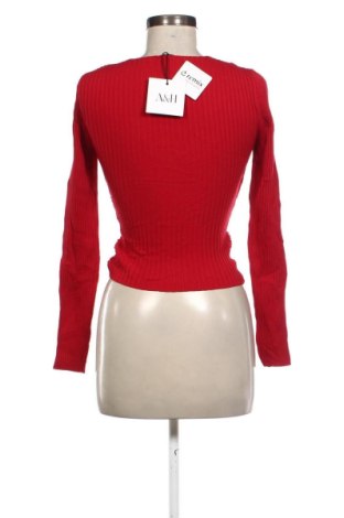 Damenpullover Atmos & Here, Größe S, Farbe Rot, Preis 61,99 €