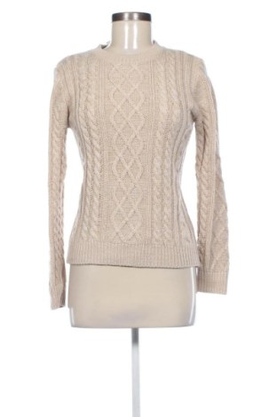 Γυναικείο πουλόβερ Atmosphere, Μέγεθος M, Χρώμα Εκρού, Τιμή 15,00 €