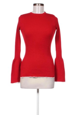 Damski sweter Atmosphere, Rozmiar M, Kolor Czerwony, Cena 148,01 zł
