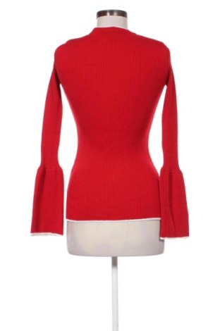 Damski sweter Atmosphere, Rozmiar M, Kolor Czerwony, Cena 148,01 zł
