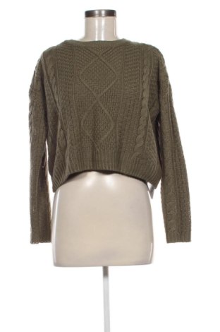 Γυναικείο πουλόβερ Atmosphere, Μέγεθος S, Χρώμα Πράσινο, Τιμή 15,00 €