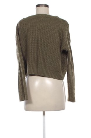 Γυναικείο πουλόβερ Atmosphere, Μέγεθος S, Χρώμα Πράσινο, Τιμή 15,00 €