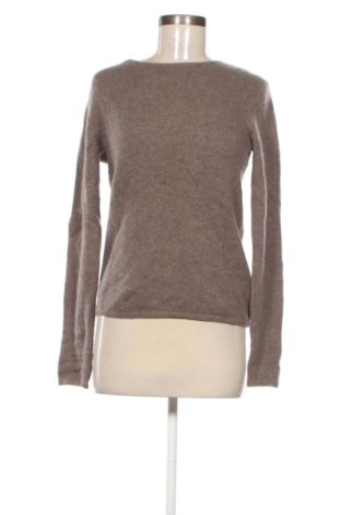 Γυναικείο πουλόβερ Authentic Cashmere, Μέγεθος M, Χρώμα Καφέ, Τιμή 63,99 €