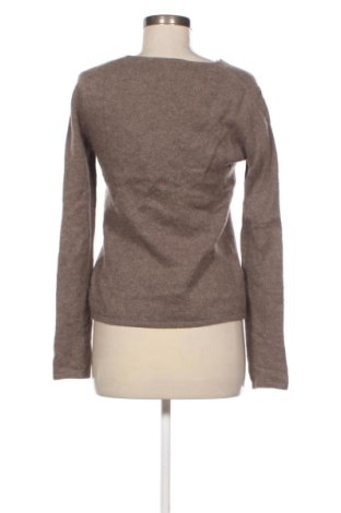 Γυναικείο πουλόβερ Authentic Cashmere, Μέγεθος M, Χρώμα Καφέ, Τιμή 63,99 €