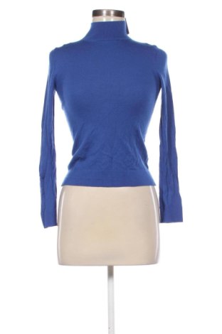 Дамски пуловер BOSS, Размер XS, Цвят Син, Цена 83,83 €