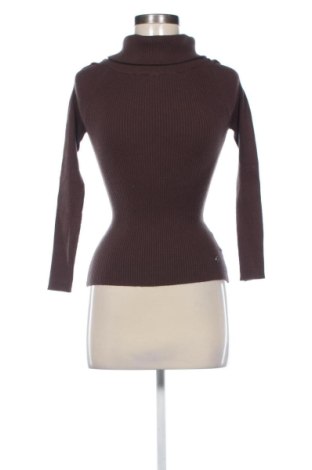 Dámský svetr BSB, Velikost S, Barva Hnědá, Cena  593,00 Kč