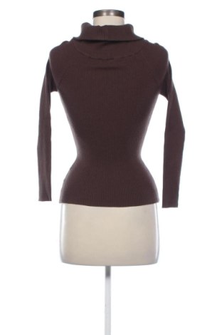 Dámský svetr BSB, Velikost S, Barva Hnědá, Cena  593,00 Kč