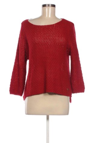 Dámsky pulóver BSB, Veľkosť L, Farba Červená, Cena  20,91 €
