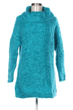 Дамски пуловер BSB, Размер L, Цвят Син, Цена 23,00 €