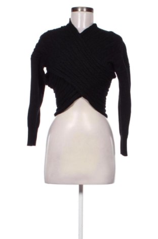 Дамски пуловер BSB Jeans, Размер S, Цвят Черен, Цена 56,40 €