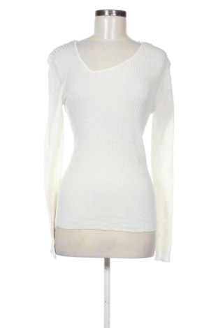 Pulover de femei Bally, Mărime M, Culoare Alb, Preț 1.529,99 Lei
