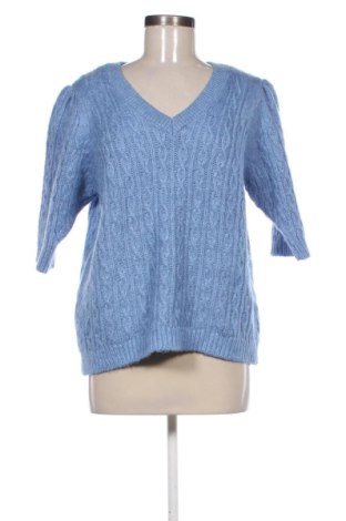 Damski sweter Bel&Bo, Rozmiar L, Kolor Niebieski, Cena 42,99 zł