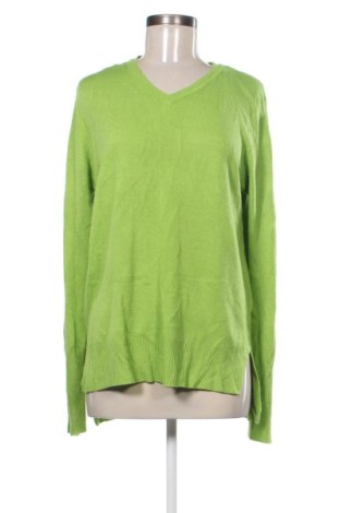 Damski sweter Beloved, Rozmiar L, Kolor Zielony, Cena 80,38 zł