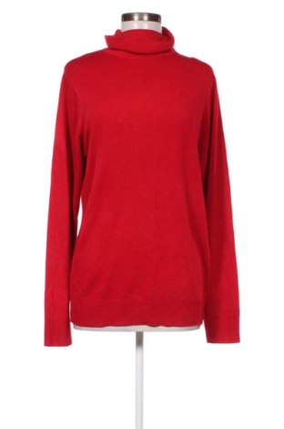 Damenpullover Beloved, Größe XXL, Farbe Rot, Preis 15,00 €