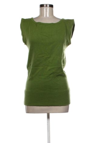 Damenpullover Bershka, Größe M, Farbe Grün, Preis 14,77 €