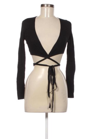 Damenpullover Bershka, Größe S, Farbe Schwarz, Preis 19,99 €