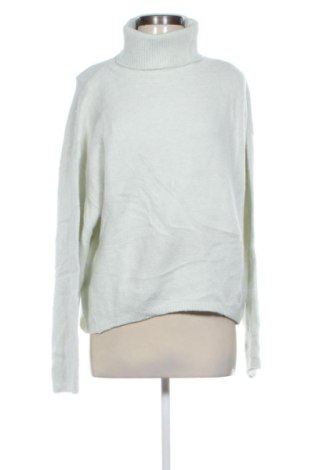 Dámsky pulóver Bershka, Veľkosť M, Farba Zelená, Cena  27,95 €