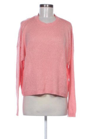 Damenpullover Bershka, Größe L, Farbe Rosa, Preis 19,99 €