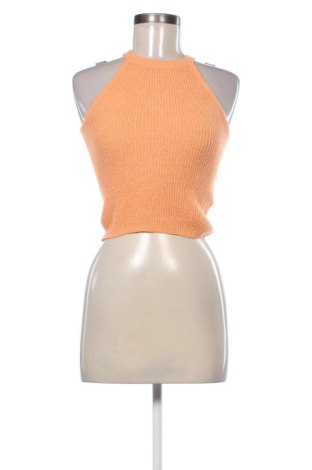 Damenpullover Bershka, Größe S, Farbe Orange, Preis € 14,77