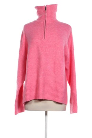 Damenpullover Bershka, Größe M, Farbe Rosa, Preis € 19,99