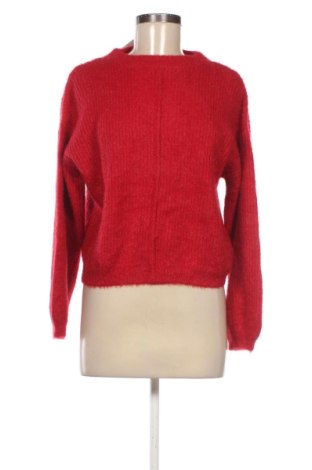 Dámský svetr Bershka, Velikost M, Barva Červená, Cena  439,00 Kč