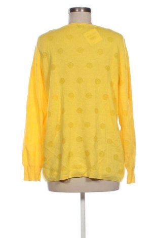 Damenpullover Bexleys, Größe L, Farbe Gelb, Preis 27,99 €
