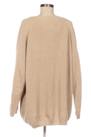 Pulover de femei Bik Bok, Mărime 3XL, Culoare Maro, Preț 49,53 Lei